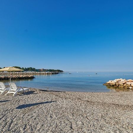 Camping Stella Maris Mobile Homes Umag Buitenkant foto